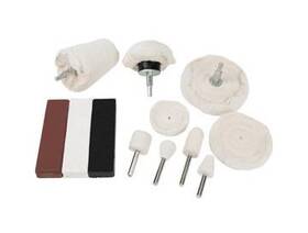 Performance Tools W50090 Aluminum Polishing Kit -