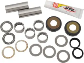 Pwsak-y06-421 Pivot Works Swingarm Kit Fits Yamaha Wr400f Yz400f Yz125 Yz250 Bearing