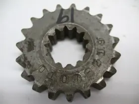 0107-408 Polaris Arctic Cat Indy 500 Upper Chaincase Sprocket 21 Tooth