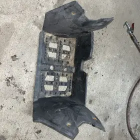 0453195 Polaris Left Lh Footrest Footwell 2006-2017 Predator Outlaw 50 Oem A8