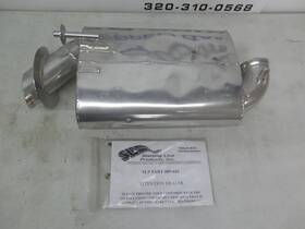 Polaris 09-278 Exhaust Can / Resonator - Slp 2005 Rmk 900 New #34109