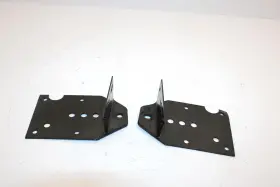 1011779-067 Polaris 92 Lite Gt Oem Lh Rh R Suspension Bracket Blak Pair Sp149