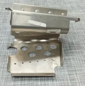 1011826 Polaris 1993-2003 Euro Lite Rh Footrest Assembly Starlite Pn
