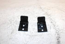 Polaris 1011982-067 1996 500 Oem Lower Hood Hinge Bracket Pair Sp14