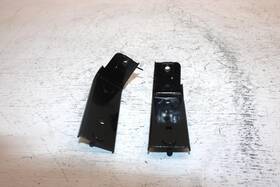 Polaris 1011985-067 1996 Classic Touring Oem Headlight Bracket Set Sp38