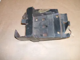 1012329-067 Polaris 1999 Xlt Battery Box With Solenoid P/n