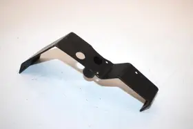 1012448-067 Polaris 00 Triumph 600 Oem Muffler Bracket Black Sps1