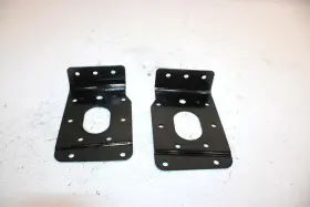 1012564-067 Polaris 1012563-067 97 Indy 500 Oem Lh Rh Suspension Bracket Sp145