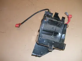 1013256-067 Polaris 2002 600 Xcsp Battery Box With Solenoid And Breaker P/n Etc