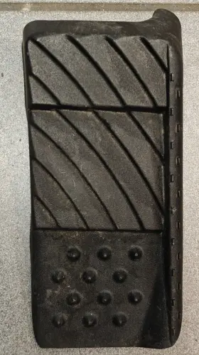 1013858 Polaris Snowmobile 2003-2006 Frontier And Edge Touring Left Footrest -