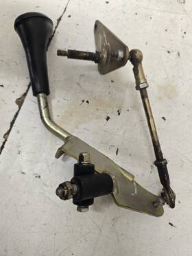 Polaris 1016340 09-17 Widetrak Iq Shift Assembly Hi/lo