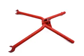 1016514-293 Polaris 10 600 Pro-ride Rush Frame X-brace Bracket Mount 120 Inch