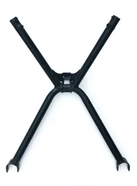 1017856 Polaris X Brace Chassis Black Oem 2012 Rush Pro R Snowmobile