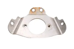 1018400 Polaris 15 Indy Voyager 550 Steering Stem Lower Plate Bracket Mount 155 Inch