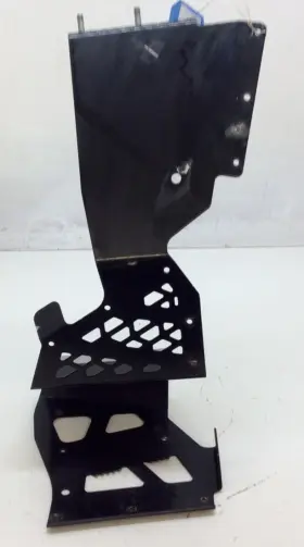 1019139-067 Polaris Used Oem Left Footrest Indy Switchback Rush Rmk Sks 2019-22