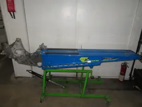 1019346-689 Polaris 1019377-689 - 2018 Pro Rmk 800 163 Frame / Tunnel Blue