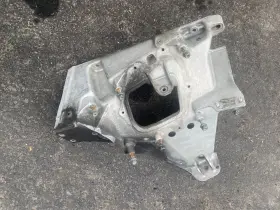1019665 Polaris Axys 600 800 Bulkhead Clip With Stud Assembly Left Rmk Part