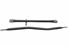1019861-329 Polaris 18 800 Axys Sks Frame Brace Brackets Mounts 146 Inch