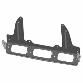 1021963-458 Polaris Tunnel Closeoff Assembly Rear Matte Black