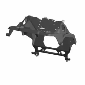 1022608-329 Polaris Fairing Bracket Assembly Gps Black Genuine Oem Part