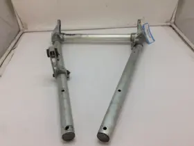 1023095 Polaris Used Oem Tubular Front Frame Assembly 550 Indy Adventure Rmk