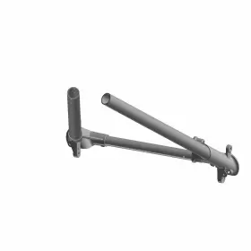 1023851 Polaris Frame Tube Assembly Front Aluminum Rmk Genuine Oem Part