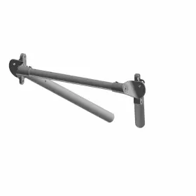 1024164 Polaris Front Aluminum Tubular Frame Assembly Genuine Oem Part Qty 1