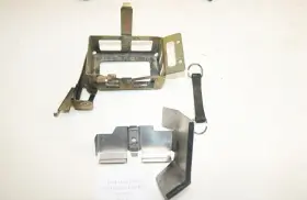 1024541 Polaris 2019 850 Indy Xc Axys 129 Inch Battery Box Holder Tray