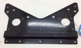 1024792-067 Polaris Used Oem Rear Tunnel Support Plate Switchback Pro S Xcr