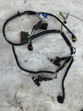 1202853-027 Polaris 2006-2015 Switchback Iq Rmk 700 Oem Fuel Injection Harness For Parts