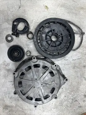 1208931 Polaris 1206110 650/850/9r/boost Engine Rewind Pull Start Recoil Parts