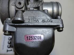 Polaris 1253208 Carburetor - 1998 Xc 700 #18351