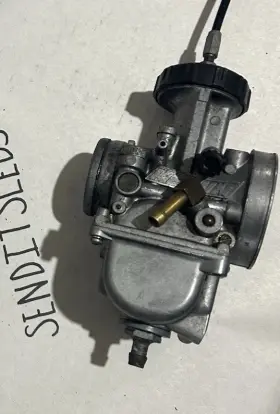 1253248 Polaris Carb Carburetor Keihin D Slide Sp Xc Sks 700 Liberty Oem