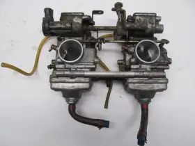 1253385 Polaris 2001 Rmk800 Rmk 800 Engine Carburetor Pair Set 2 40mm