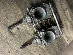 1253419 Polaris 2002 800 Oem Carburetor Carbs Assfty Rmk