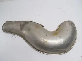1261959 Polaris 2011 Rmk800 Rmk 800 Engine Exhaust Muffler Tuned Pipe Heat Shield 2