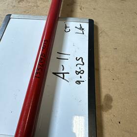 Polaris 1322148-093 Industries 500 Oem Jackshaft 1332148-093 Sp Asm Shaft Input Red No Box