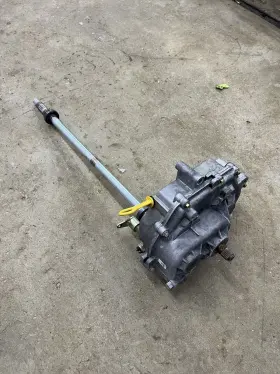 1332646 Polaris 08 09 10 11 12 13 Iq Widetrak Transmission Chaincase Reverse High Low