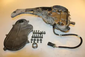 1333255 Polaris 2019 Polars Axys Pro Rmk 800 Track Chain Housing Case 1333255 Polaris 2019 Polars Axys Pro Rmk 800 Track Chain Housing Case