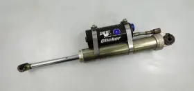 1500157 Polaris 1500329 Good Used 2003 Xc Edge X 700 Oem Fox Clicker Rear Shock