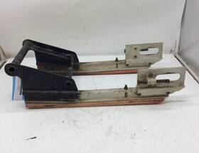 Polaris 1540621 Rear Skid Pivot Arm Extension 1990-1992 Trail Swe Supertrak Oem
