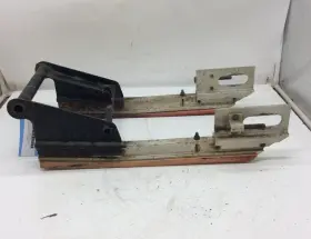 1540621 Polaris Rear Skid Pivot Arm Extension 1990-1992 Trail Swe Supertrak Oem