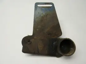 1542505 Polaris 1968 Colt Deluxe 372 Rear Left Idler Suspension Arm