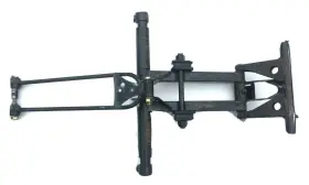1542960-329 Polaris Torque Arm Pivot 1541832 Shock Rod 1542170 Oem 2012 600 Rmk