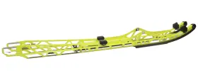 1543448-630 Polaris 2019 850 Axys Sks 155 Inch Left Right Rear Suspension Rails Lime Squeeze