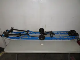 1543734-329 Polaris 1543452-689 - 2018 Pro Rmk 800 163 Skid / 1543453-689