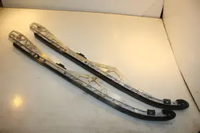 1543527-067 Polaris 2018 Assault Axys 800 Sliding Skid Frame Suspension Rails Set 144 Inch