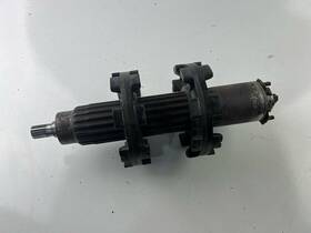 Polaris 1590489 2009 Rmk 700 144 Inch Driver Drive Shaft Track