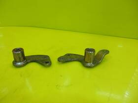 Polaris 1820844 2000 00 Xc Sp 440 Xcf Edge Steering Pivot Arm Arms Brackets Bracket