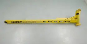 1821166-216 Polaris 2003 Xc Edge X 700 Oem Rh Right Trailing Arm Yellow